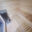 Moderní sauna