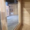 Moderní sauna