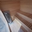 Moderní sauna